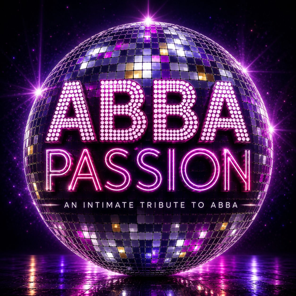 ABBA – The Passion Tour