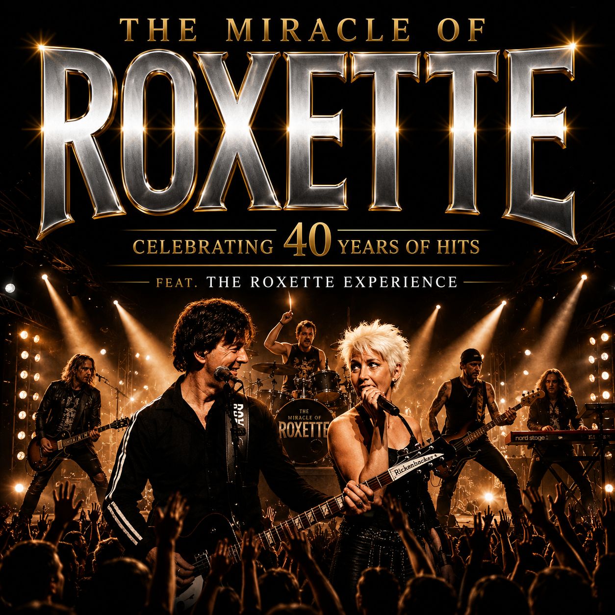 Roxette Forever